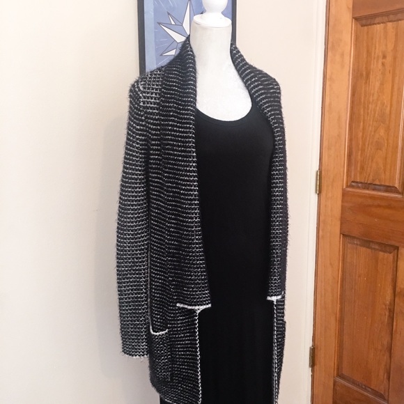 Princess Vera Wang Extra Long Cardigan - Picture 7 of 7